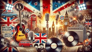 Essential British Invasion Songs That Changed Music Forever