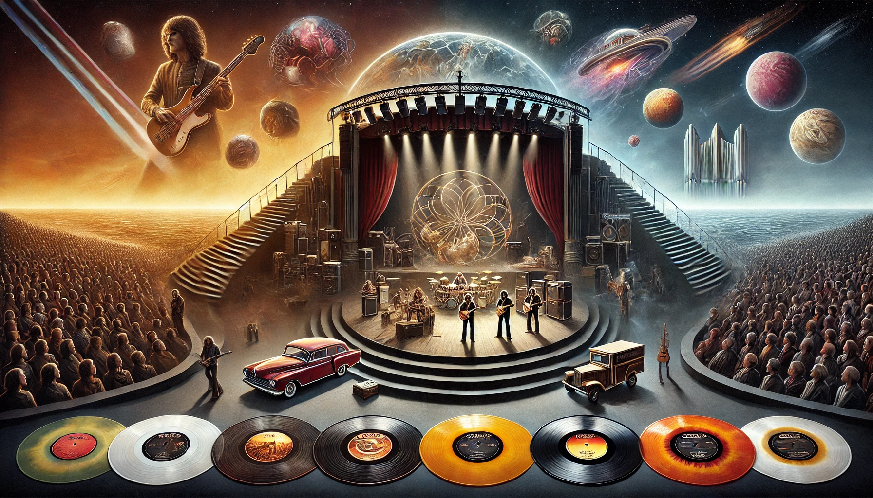 Genesis: A Complete Guide to Their Albums & B-Sides