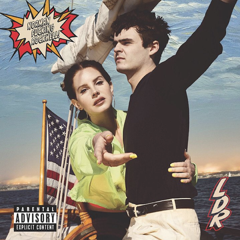 Album Review: Lana Del Rey’s Norman Fucking Rockwell!
