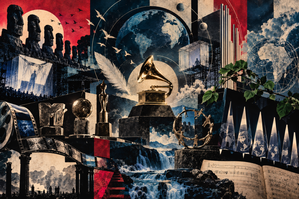 Peter Gabriel’s Awards and Milestones: A Legacy of Innovation