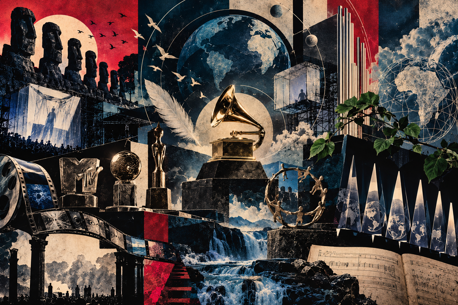 Peter Gabriel’s Awards and Milestones: A Legacy of Innovation