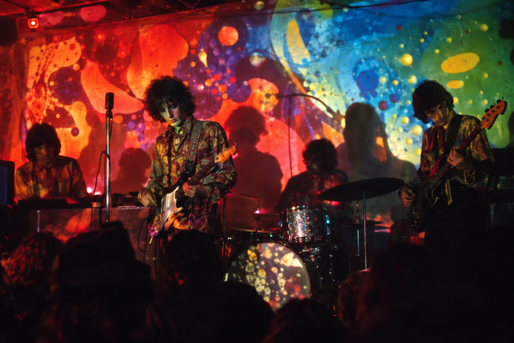 Pink Floyd at the UFO Club: Inside London’s Psychedelic Underground