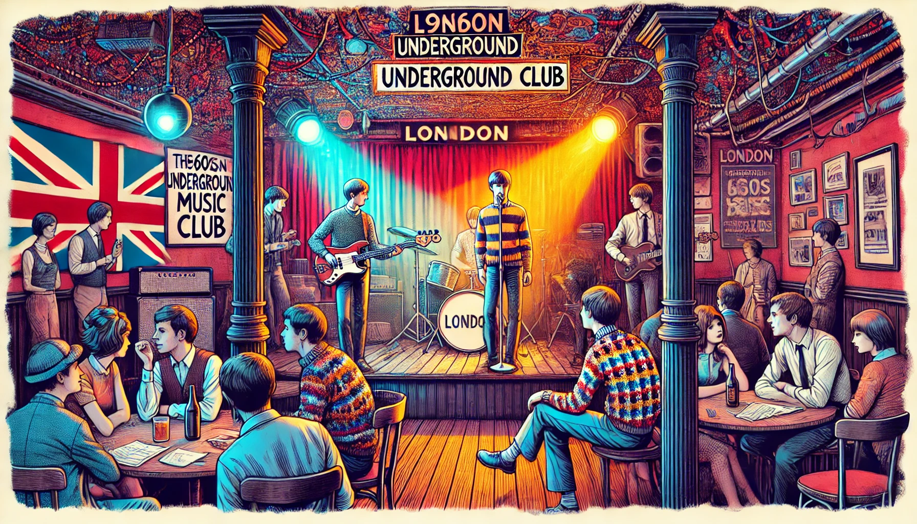 How the Countdown Club Shaped Pink Floyd’s Early Career