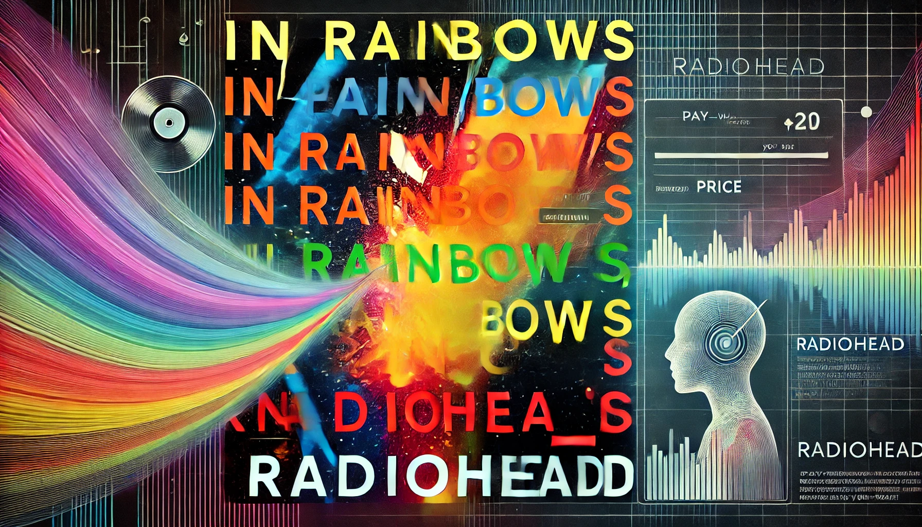 How Radiohead’s In Rainbows Redefined Music Distribution
