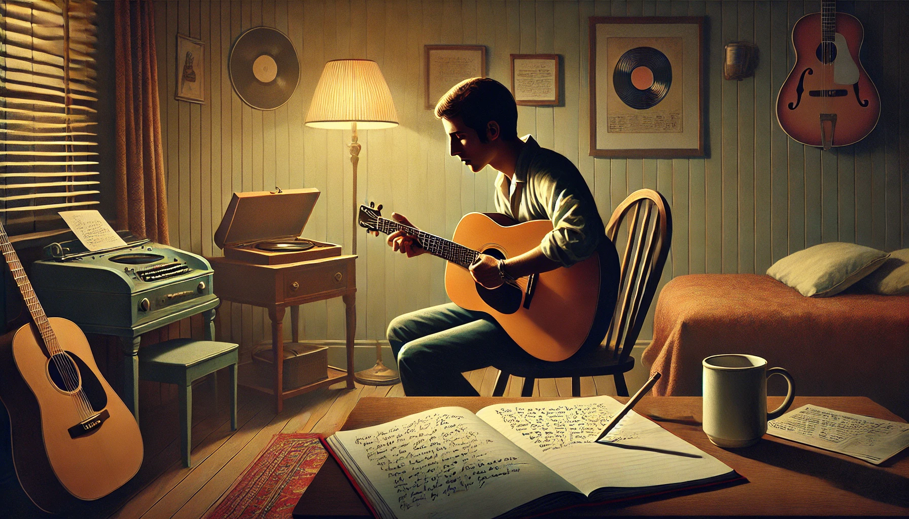 The Inspiration Behind Paul Simon’s Iconic The Sound of Silence