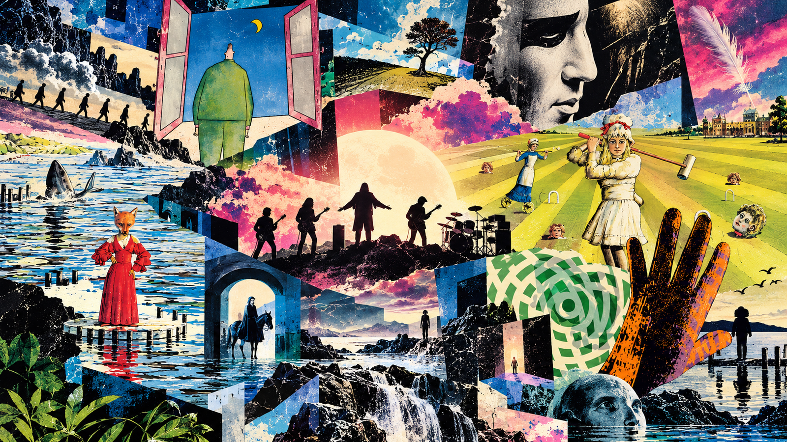 Genesis: From Prog Rock Legends to Pop Icons
