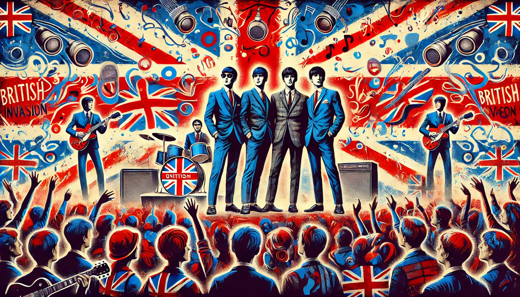 How The Beatles Ed Sullivan Show Debut Changed Music Forever