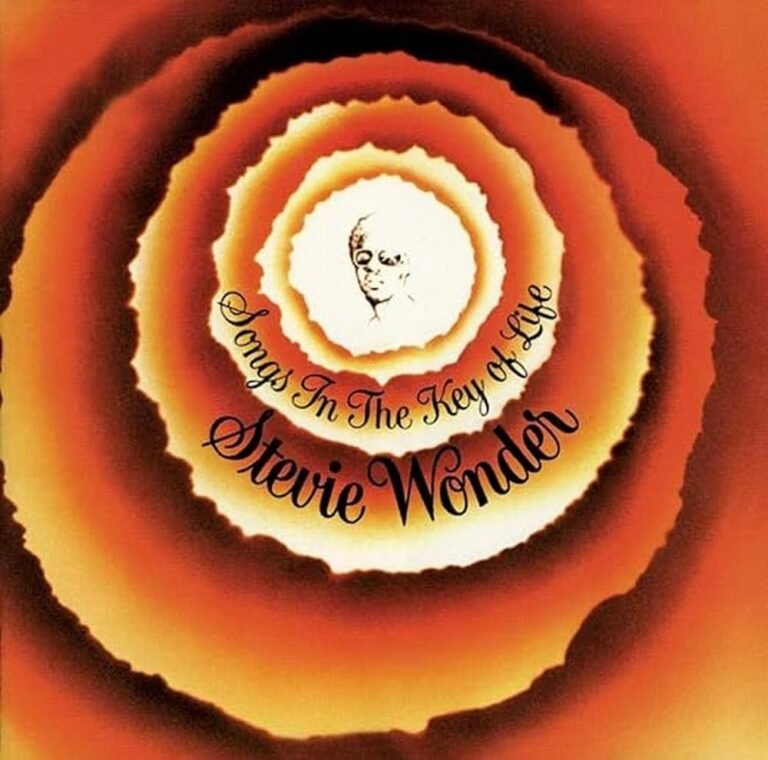 Album Review: Stevie Wonder’s Songs In The Key Of Life