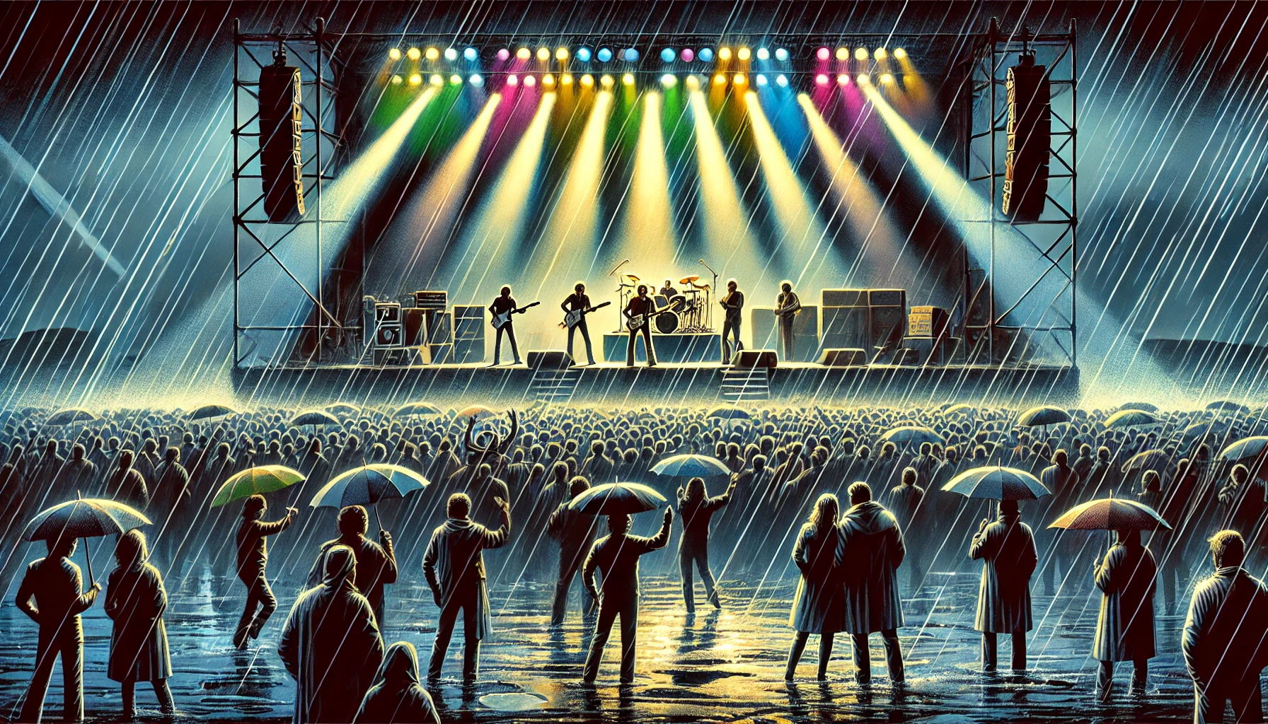 How Genesis Saved Peter Gabriel from Financial Collapse
