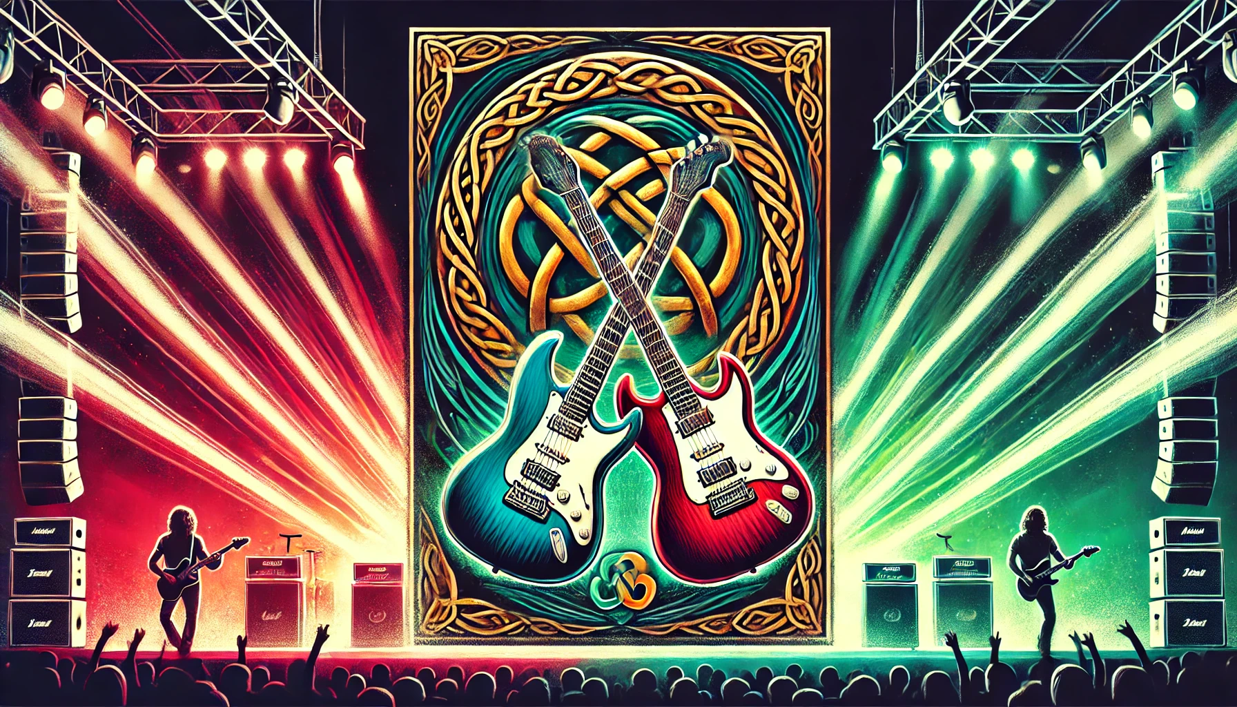 Thin Lizzy’s Twin Guitar Attack: A Rock Innovation Explained