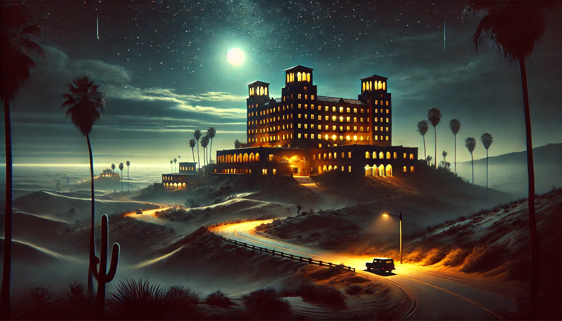 The Meaning Behind The Eagles Hotel California 