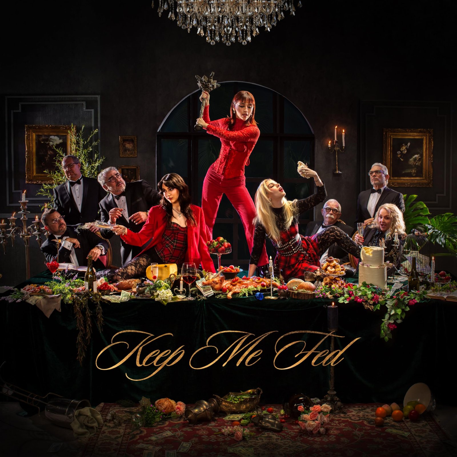 Album Review: The Warning’s Keep Me Fed