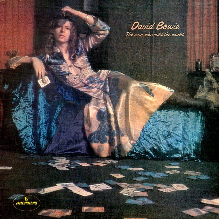 Album Review: David Bowie’s The Man Who Sold The World