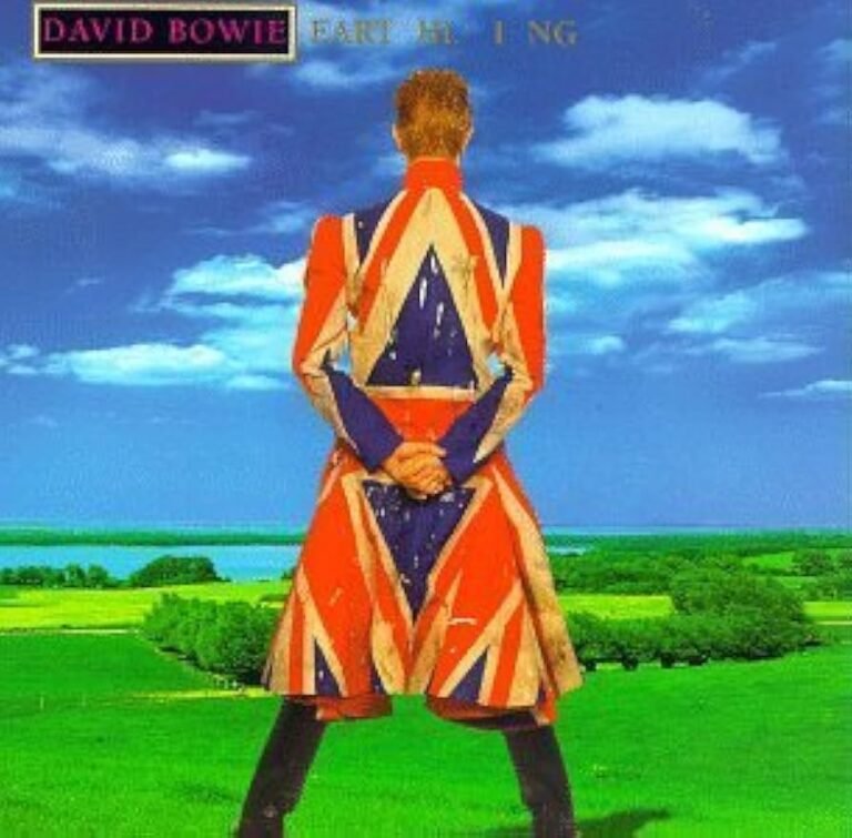 Album Review: David Bowie’s Earthling