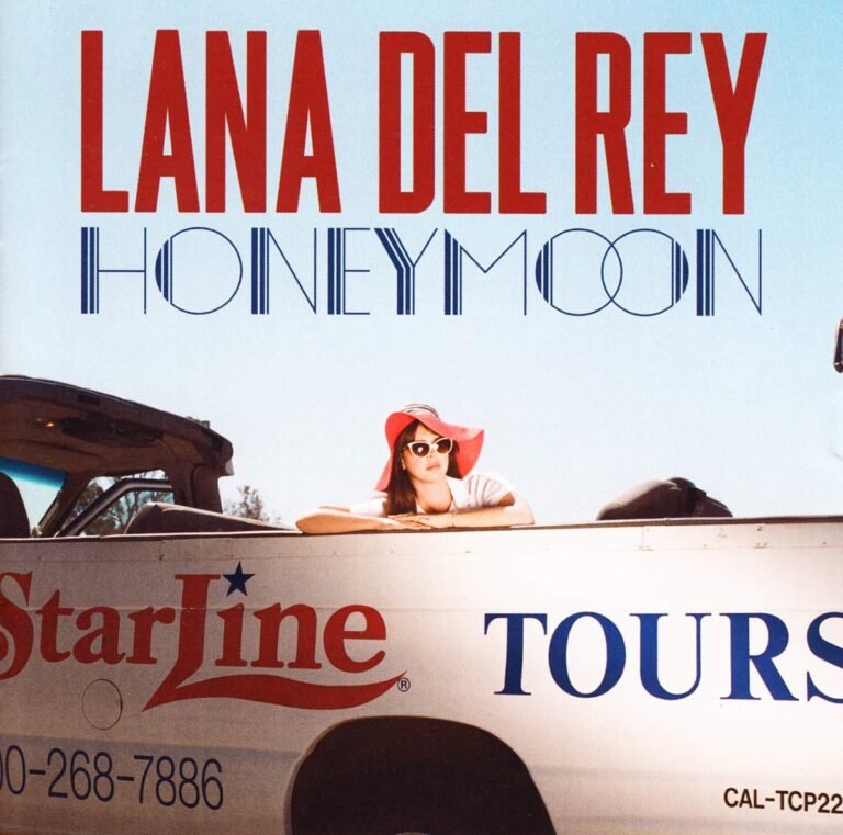 Album Review: Lana Del Rey’s Honeymoon