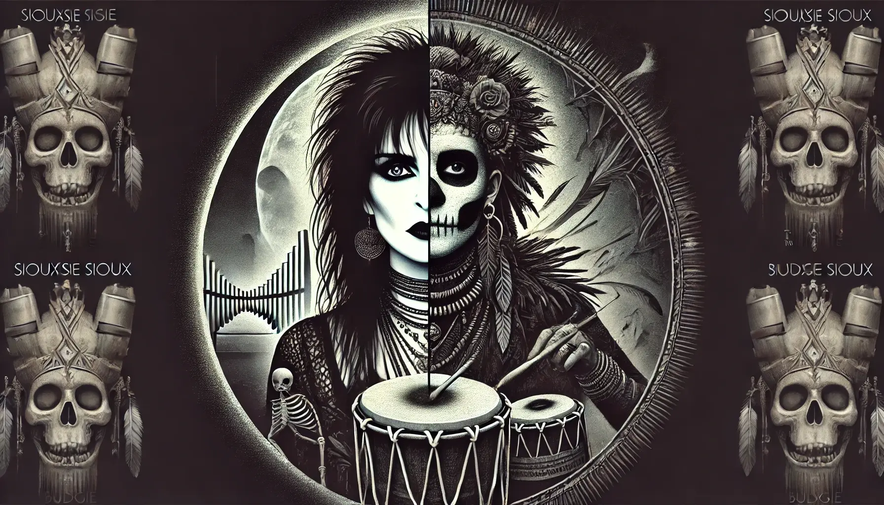 Siouxsie and the Banshees vs. The Creatures: Key Differences