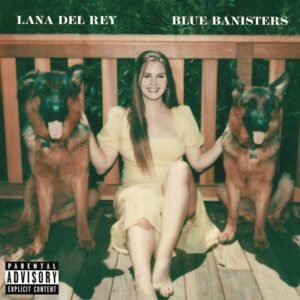 Album Review: Lana Del Rey’s Blue Banisters