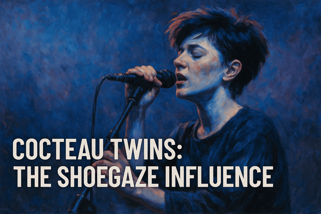 Why Cocteau Twins Are the Blueprint for Shoegaze Sound