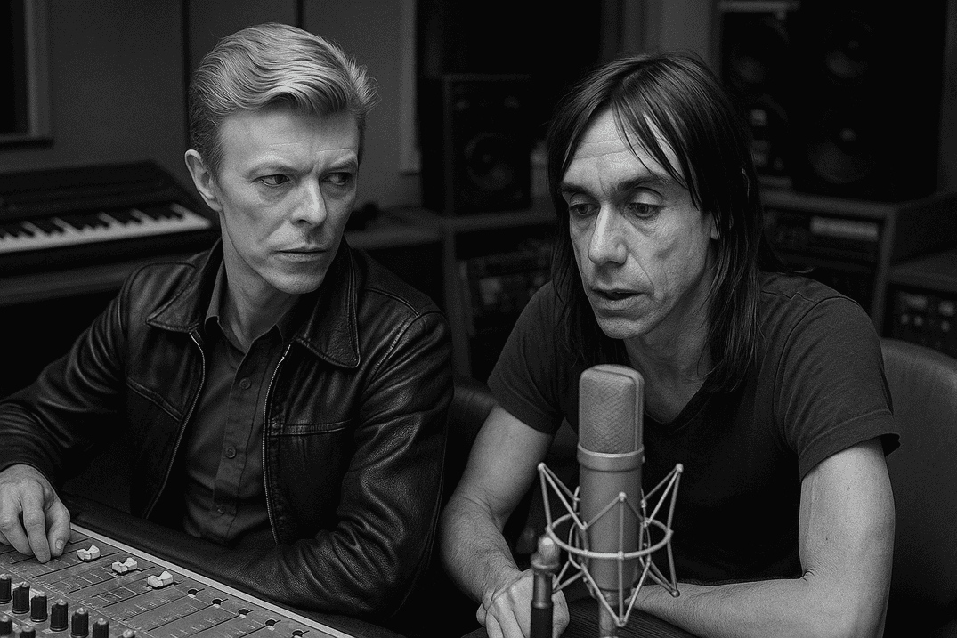 Bowie & Iggy Pop: A Creative Bond That Changed Rock