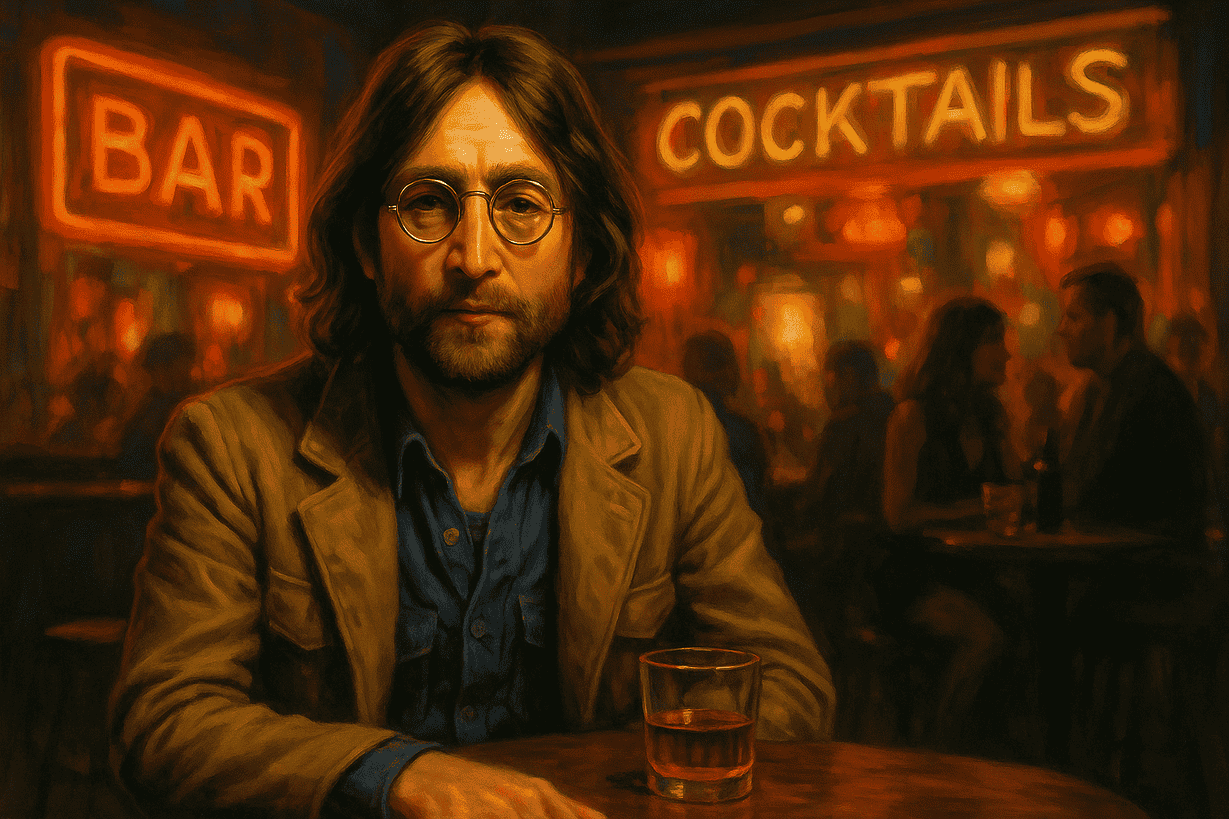Inside John Lennon’s Lost Weekend: Chaos, Love & Music