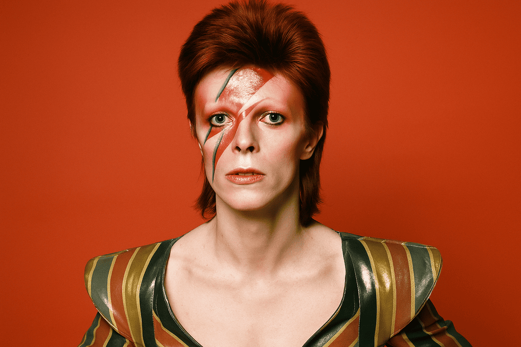 The Origins of Ziggy Stardust: Bowie’s Alien Rock Icon