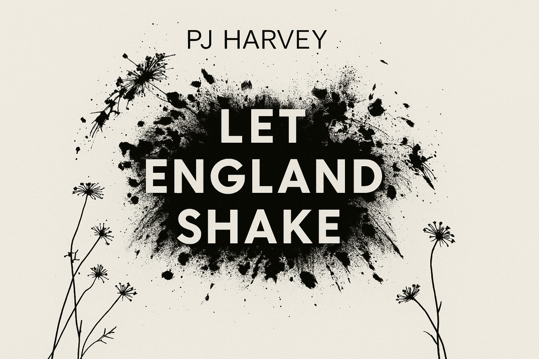 Themes Explored in PJ Harvey’s Let England Shake