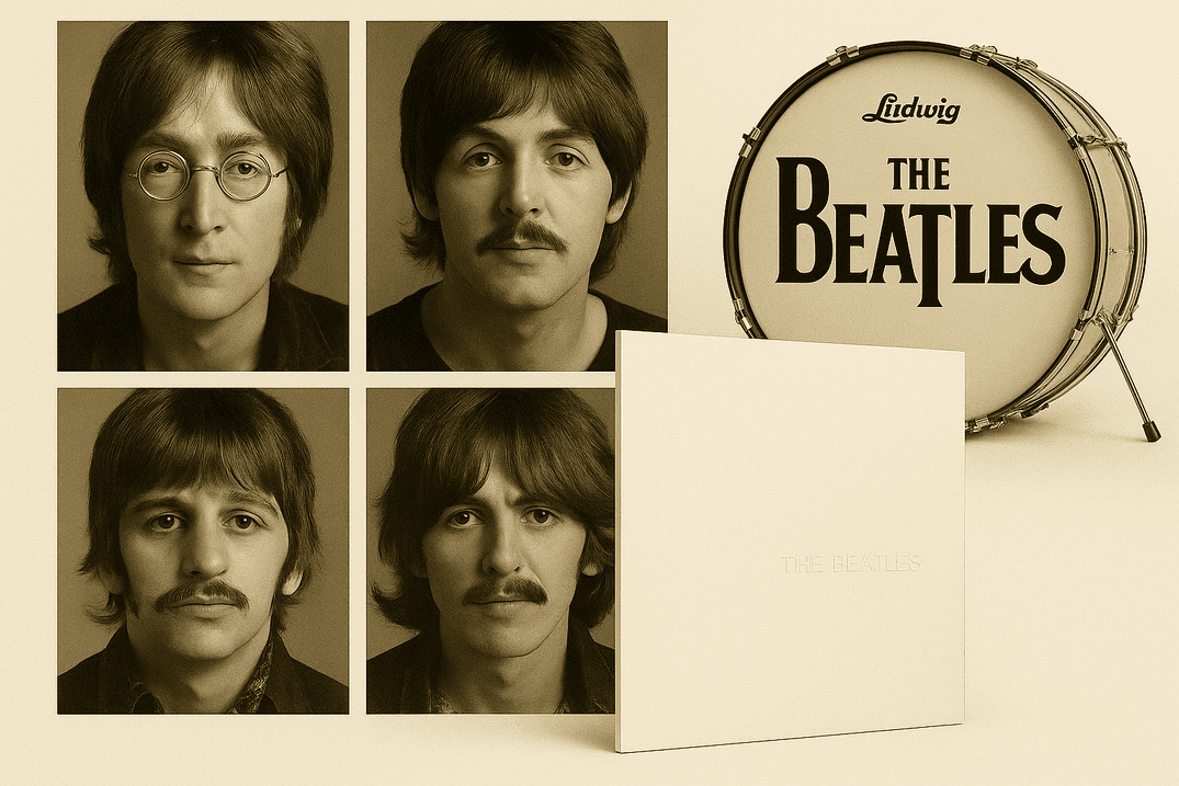 Surprising Facts About The Beatles’ White Album