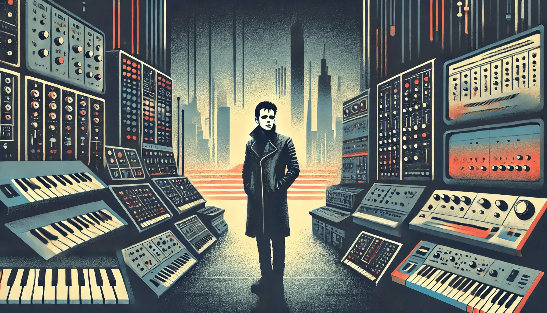 Why Gary Numan Left Tubeway Army for a Solo Career
