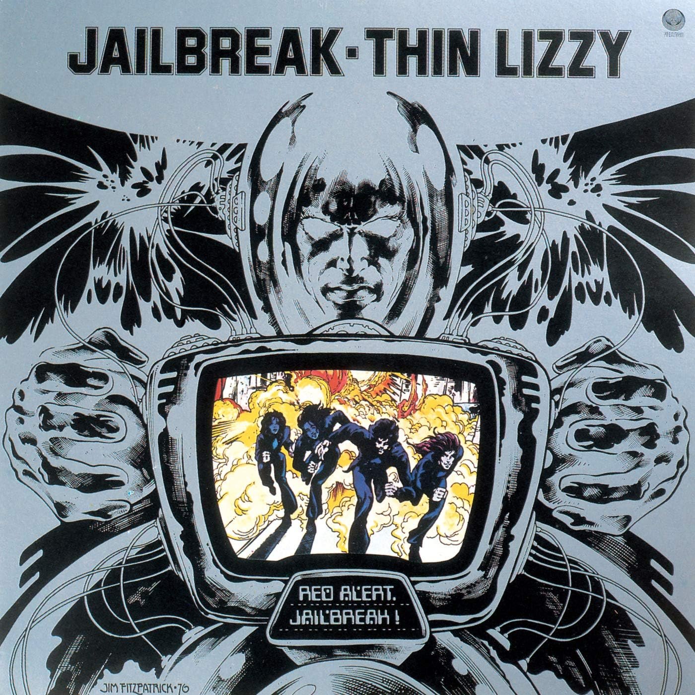 Album Review: Thin Lizzy’s Jailbreak