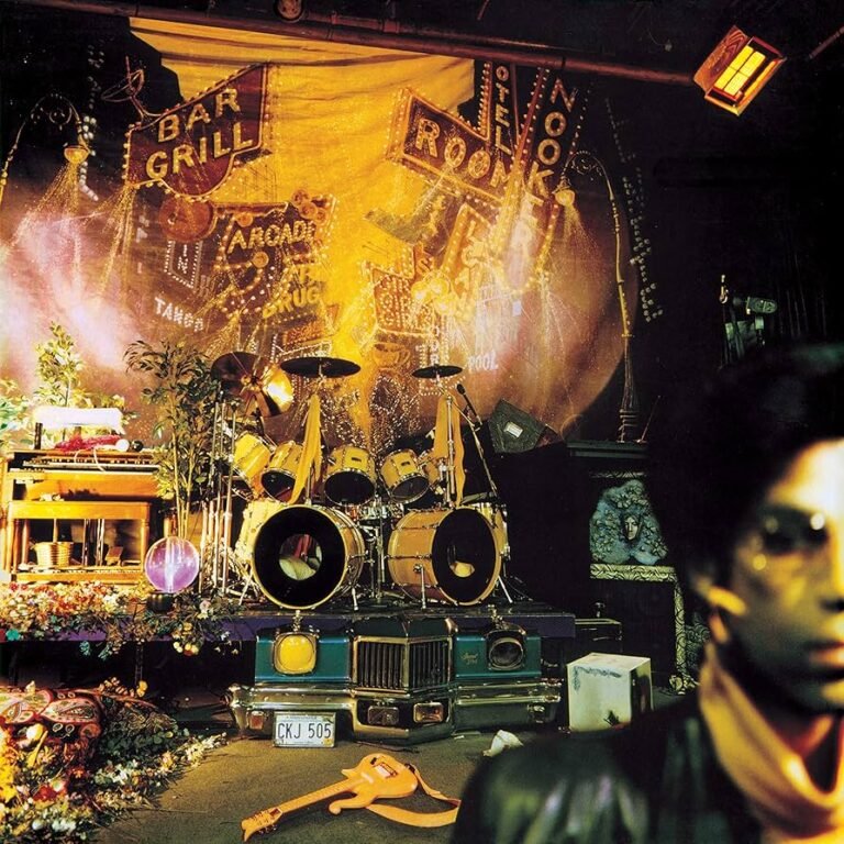 Album Review: Prince’s Sign O’ The Times