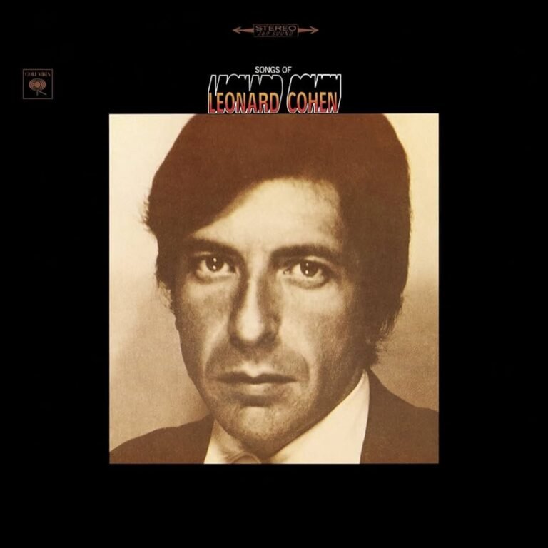 Album Review: Leonard Cohen’s Songs Of Leonard Cohen