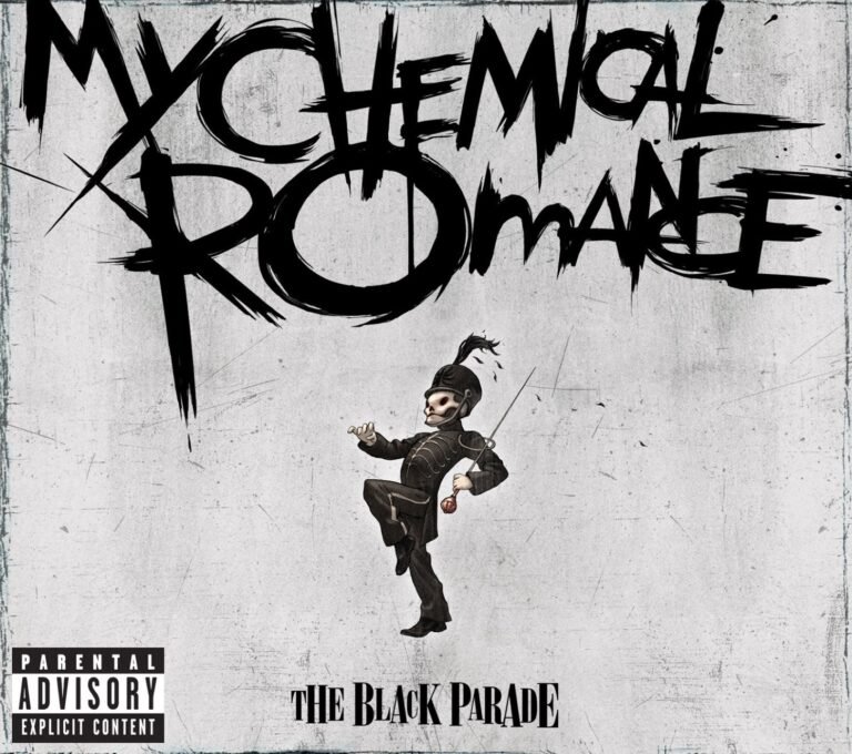 Album Review: My Chemical Romance’s The Black Parade