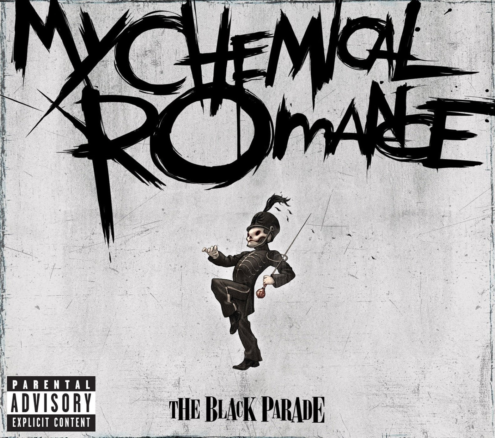 Album Review: My Chemical Romance’s The Black Parade