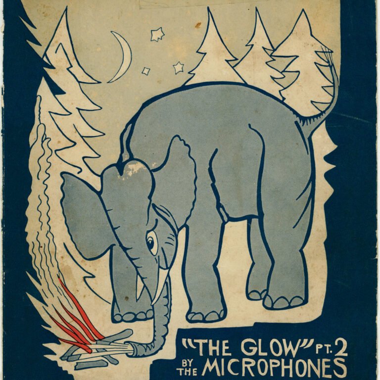 Album Review: The Microphones’ The Glow Pt. 2