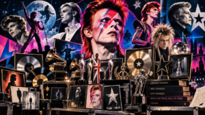 David Bowie’s Awards and Milestones: A Career Timeline