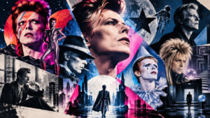 David Bowie: A Life of Sound, Style, and Reinvention