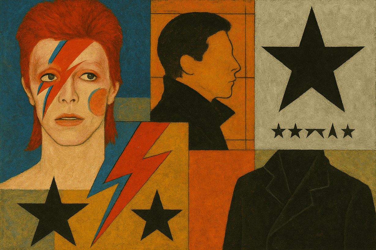 Tune Tempest - David Bowie Features