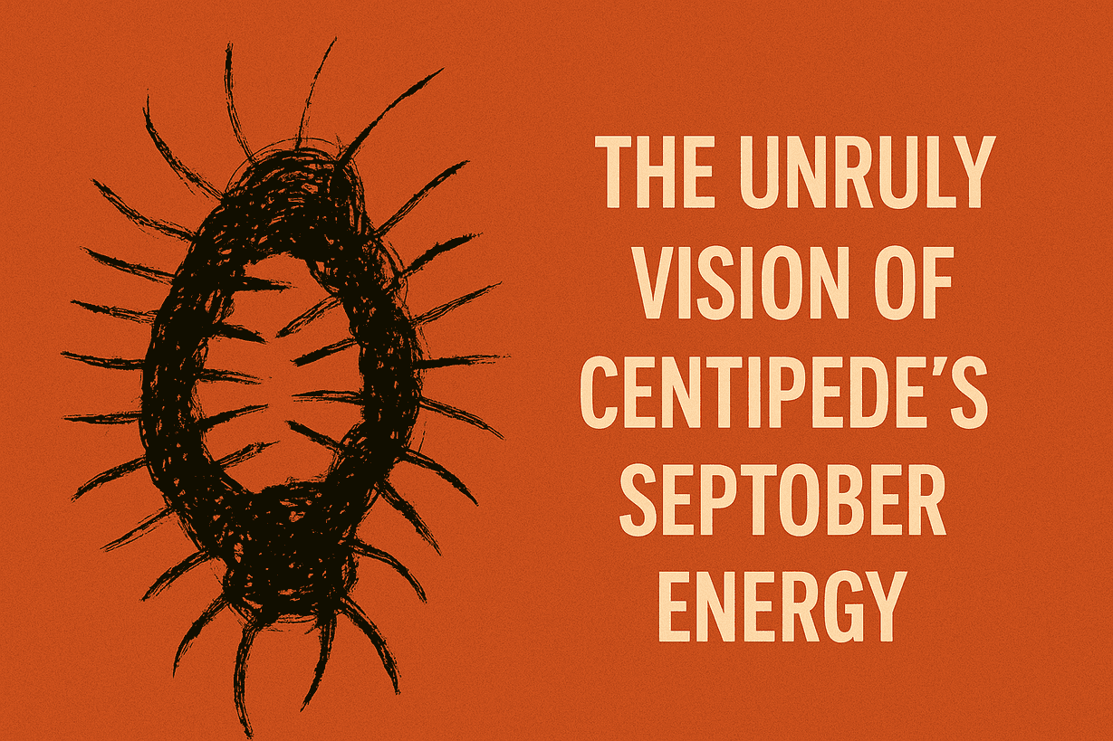 Inside Centipede’s Septober Energy: A Jazz-Rock Epic