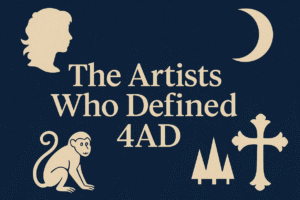 Key Artists Who Shaped the Iconic Sound of 4AD Records