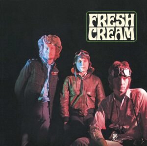 Album Review: Cream’s Fresh Cream