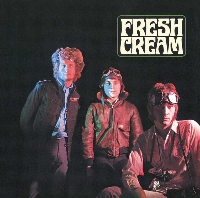 Album Review: Cream’s Fresh Cream