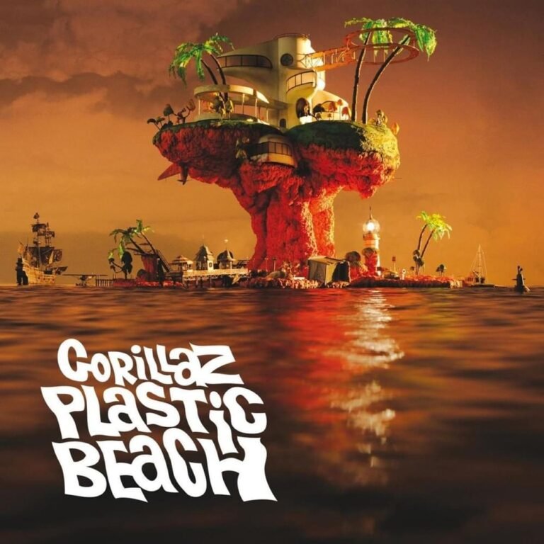 Album Review: Gorillaz’s Plastic Beach