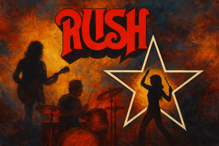 Meet Anika Nilles: Rush’s New Drummer for 2026 Tour