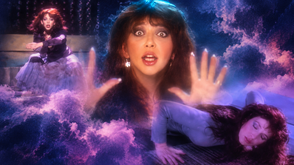 Kate Bush Features