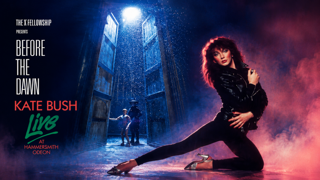 Kate Bush Live Shows
