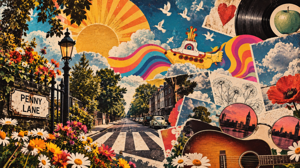 The Beatles Features
