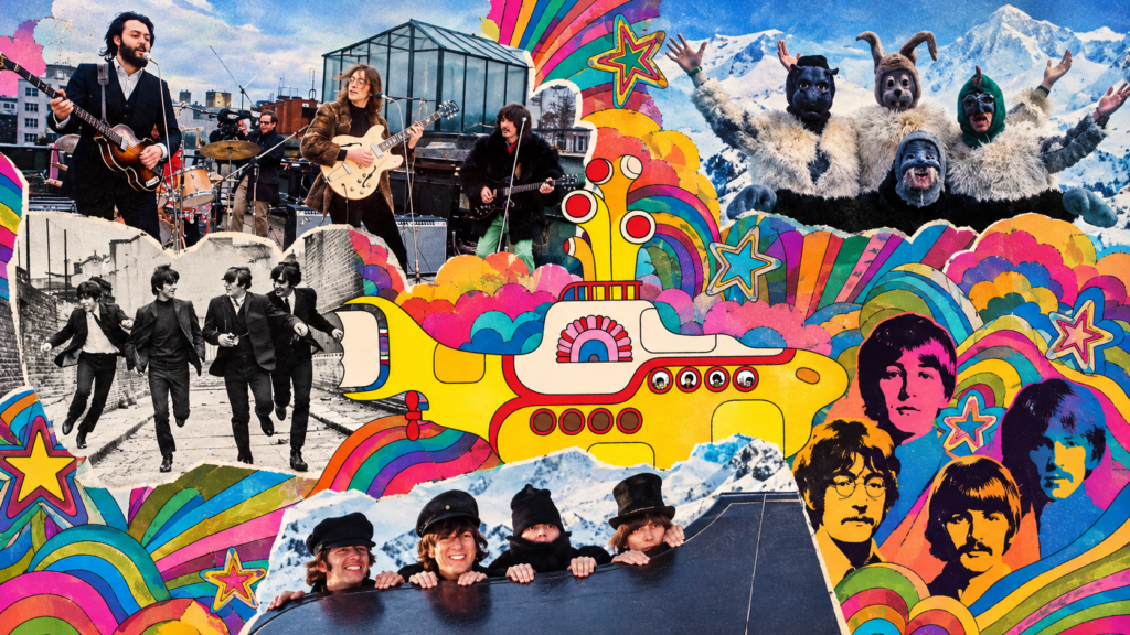 The Beatles Films