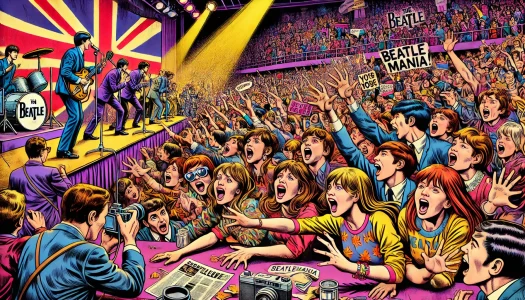 Beatlemania