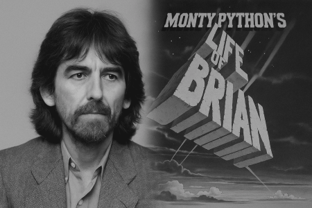 George_Harrison_Funding_Monty_Python