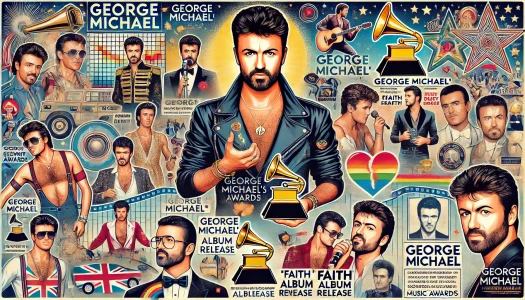 George_Michael_Awards